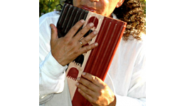 Antara Ceramic Flute (Large)